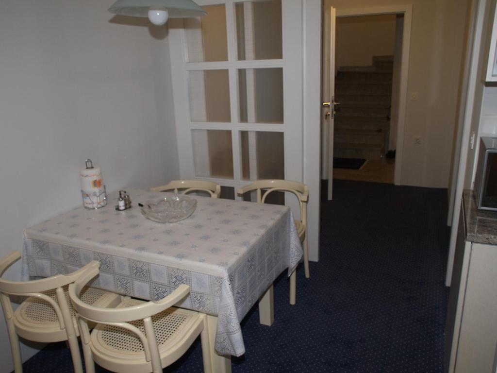 Apartamento Vila Marija-Roza Drage Habitación foto